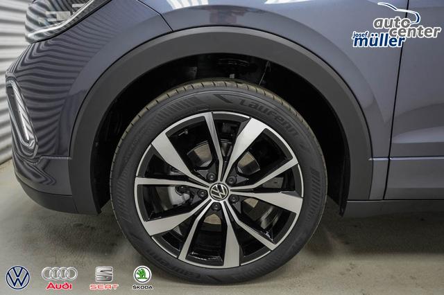 Volkswagen T-Cross 1,0 TSI DSG R-Line - LAGER 