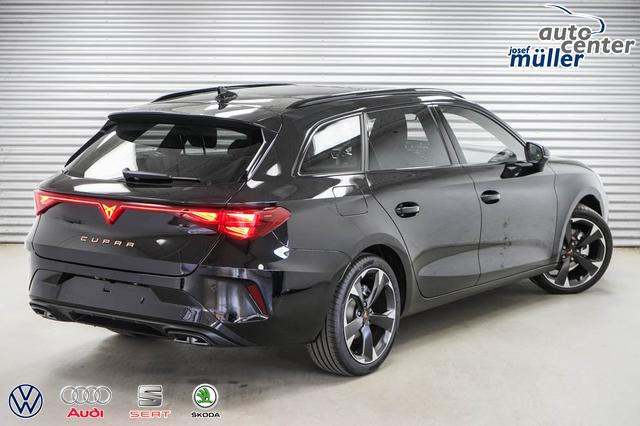 Cupra Leon Sportstourer ST 1,5 eTSI DSG Kombi - LAGER 