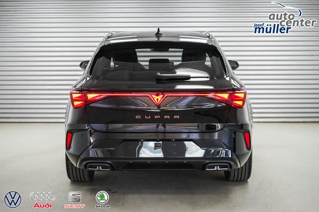 Cupra Leon Sportstourer ST 1,5 eTSI DSG Kombi - LAGER 