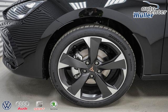 Cupra Leon Sportstourer ST 1,5 eTSI DSG Kombi - LAGER 