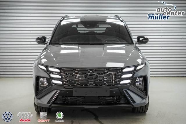 Hyundai TUCSON 1,6 T-GDI DCT 4x4 N-Line - LAGER 