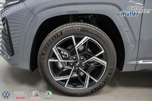 Hyundai TUCSON 1,6 T-GDI DCT 4x4 N-Line - LAGER 