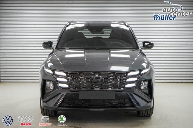 Hyundai TUCSON 1,6 T-GDI DCT 4x4 N-Line - LAGER 