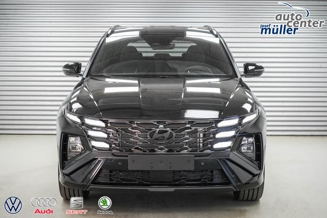 Hyundai TUCSON 1,6 T-GDI DCT 4x4 N-Line - LAGER 