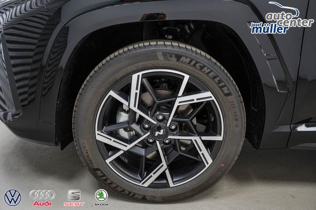 Hyundai TUCSON 1,6 T-GDI DCT 4x4 N-Line - LAGER 