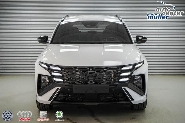 Hyundai TUCSON 1,6 T-GDI DCT 4x4 N-Line - LAGER 
