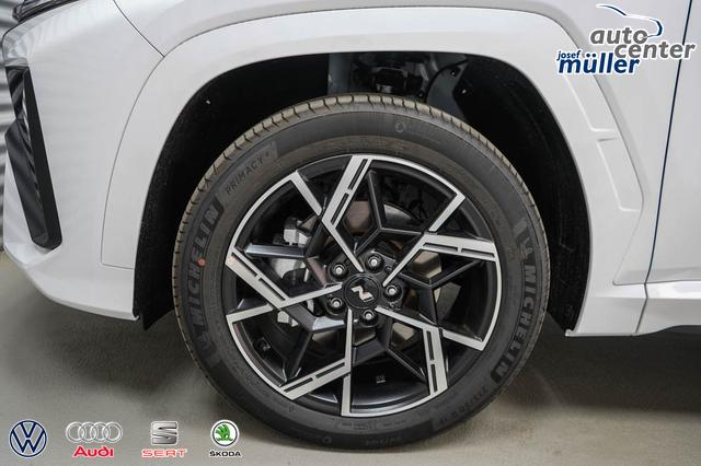 Hyundai TUCSON 1,6 T-GDI DCT 4x4 N-Line - LAGER 
