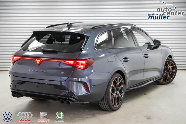 Cupra Leon Sportstourer ST 2,0 TSI DSG 4Drive VZ Extreme - LAGER 