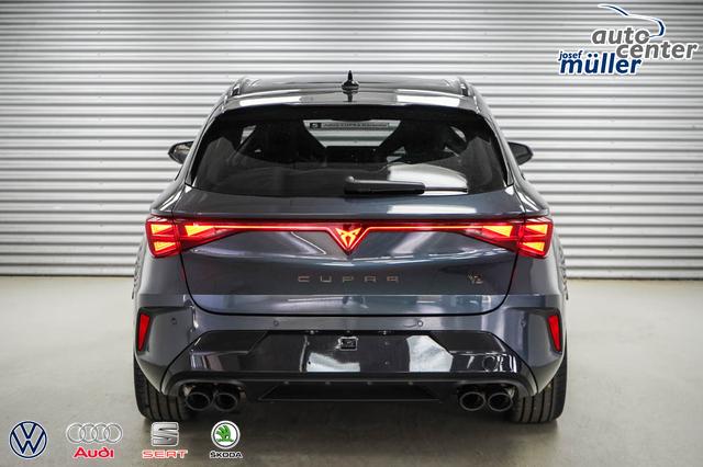 Cupra Leon Sportstourer ST 2,0 TSI DSG 4Drive VZ Extreme - LAGER 