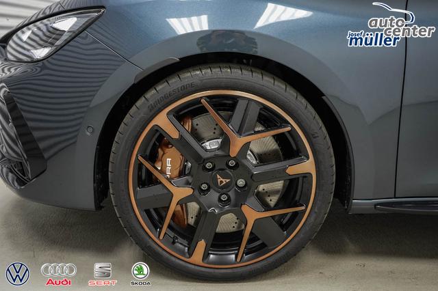 Cupra Leon Sportstourer ST 2,0 TSI DSG 4Drive VZ Extreme - LAGER 