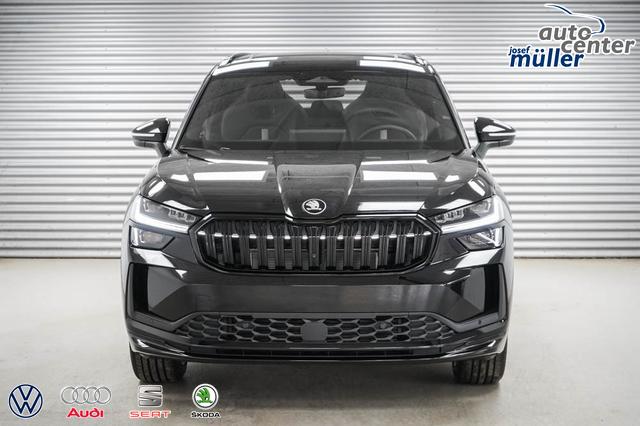 Skoda Kodiaq 1,5 eTSI DSG Sportline - LAGER 