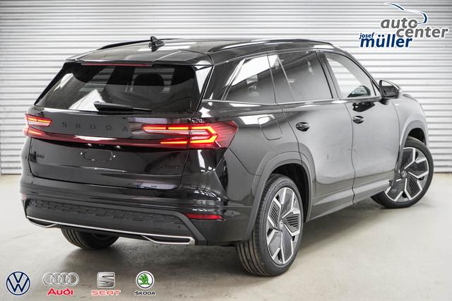 Skoda Kodiaq 1,5 eTSI DSG Sportline - LAGER 