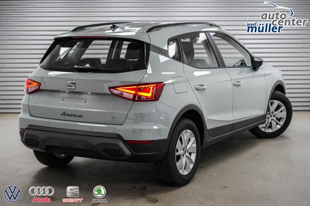 Seat Arona neues Modell 1,0 TSI Reference - LAGER 