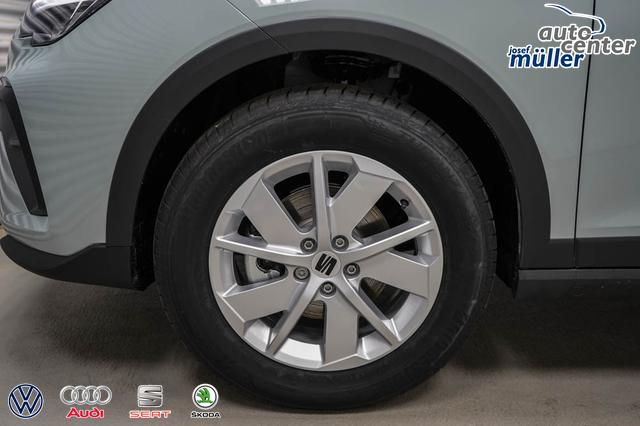 Seat Arona neues Modell 1,0 TSI Reference - LAGER 