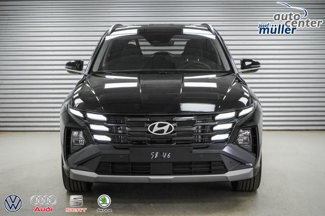 Hyundai TUCSON 1,6 T-GDi DCT 2WD Style - LAGER 