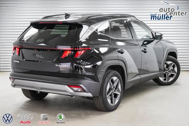 Hyundai TUCSON 1,6 T-GDi DCT 2WD Style - LAGER 
