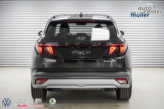 Hyundai TUCSON 1,6 T-GDi DCT 2WD Style - LAGER 