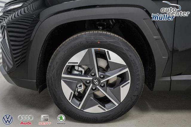 Hyundai TUCSON 1,6 T-GDi DCT 2WD Style - LAGER 