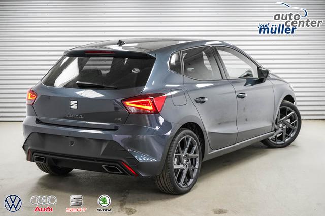 Seat Ibiza neues Modell 1,5 TSI DSG FR - LAGER 