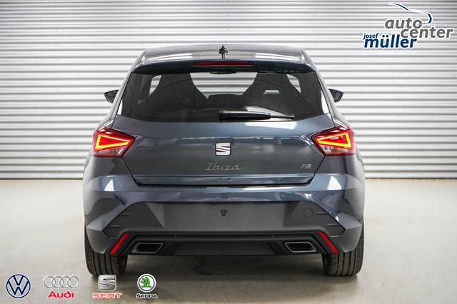 Seat Ibiza neues Modell 1,5 TSI DSG FR - LAGER 