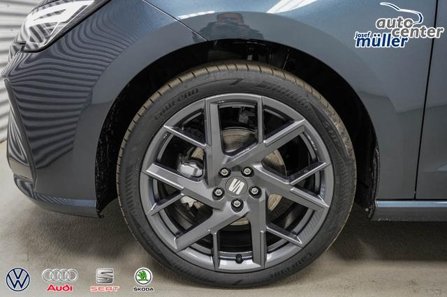 Seat Ibiza neues Modell 1,5 TSI DSG FR - LAGER 