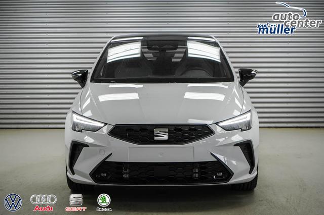 Seat Ibiza neues Modell 1,5 TSI DSG FR - LAGER 