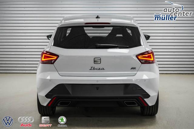 Seat Ibiza neues Modell 1,5 TSI DSG FR - LAGER 