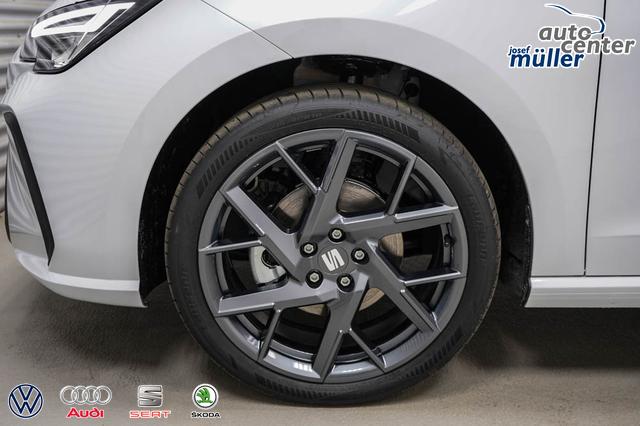 Seat Ibiza neues Modell 1,5 TSI DSG FR - LAGER 