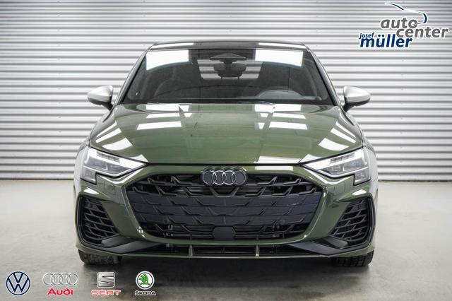 Audi S3 Sportback 2,0 TFSI quattro S-tronic -LAG. 