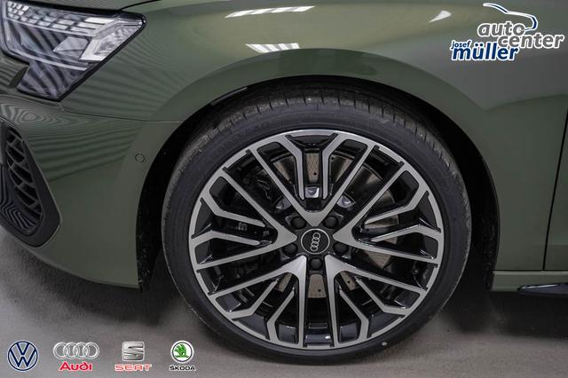 Audi S3 Sportback 2,0 TFSI quattro S-tronic -LAG. 