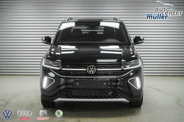 Volkswagen T-Cross 1,0 TSI DSG R-Line - LAGER 