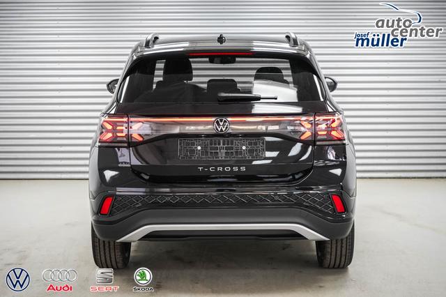 Volkswagen T-Cross 1,0 TSI DSG R-Line - LAGER 