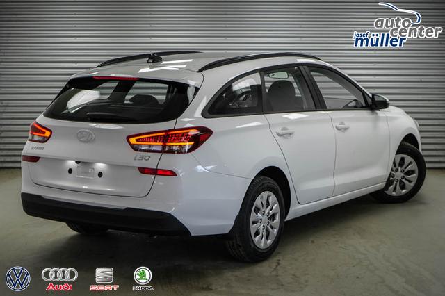 Hyundai i30 Kombi 1,0 T-GDI DCT - LAGER 