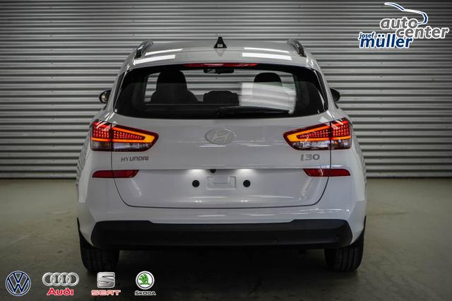 Hyundai i30 Kombi 1,0 T-GDI DCT - LAGER 