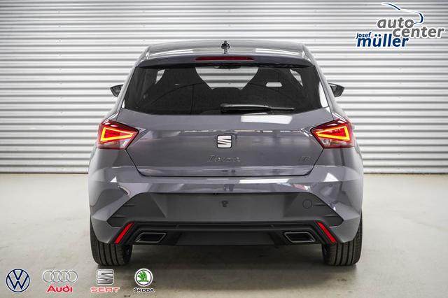 Seat Ibiza neues Modell 1,5 TSI DSG FR - LAGER 