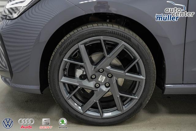 Seat Ibiza neues Modell 1,5 TSI DSG FR - LAGER 