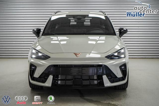 Cupra Leon Sportstourer ST 1,5 eTSI DSG Kombi - LAGER 