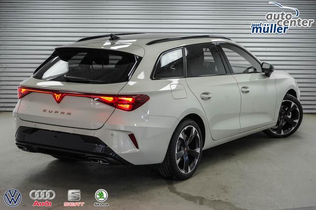 Cupra Leon Sportstourer ST 1,5 eTSI DSG Kombi - LAGER 