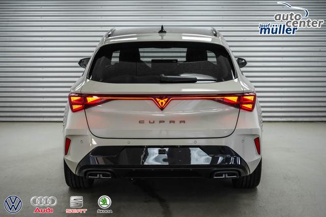 Cupra Leon Sportstourer ST 1,5 eTSI DSG Kombi - LAGER 