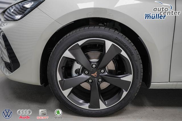 Cupra Leon Sportstourer ST 1,5 eTSI DSG Kombi - LAGER 