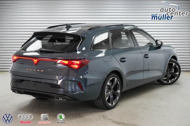 Cupra Leon Sportstourer ST 1,5 eTSI DSG Kombi - LAGER 