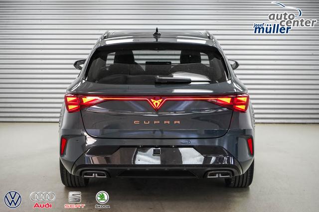 Cupra Leon Sportstourer ST 1,5 eTSI DSG Kombi - LAGER 