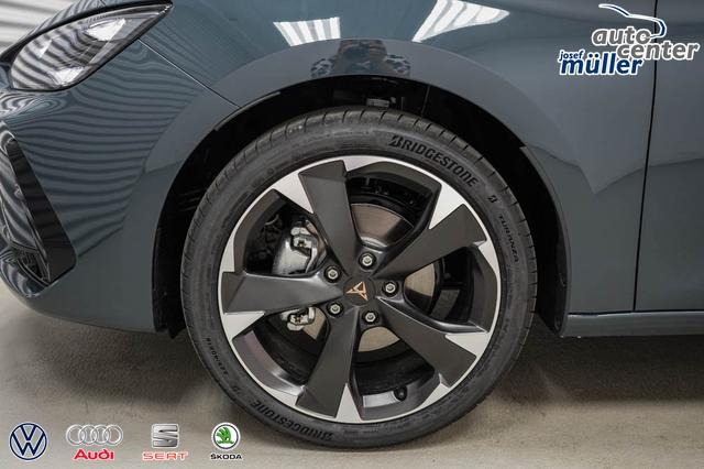 Cupra Leon Sportstourer ST 1,5 eTSI DSG Kombi - LAGER 