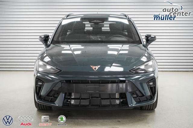 Cupra Leon Sportstourer ST 1,5 eTSI DSG Kombi - LAGER 