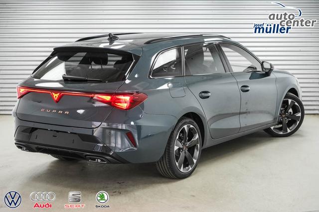 Cupra Leon Sportstourer ST 1,5 eTSI DSG Kombi - LAGER 