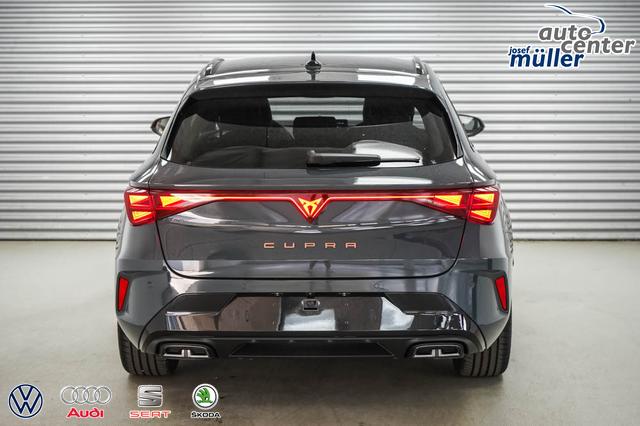Cupra Leon Sportstourer ST 1,5 eTSI DSG Kombi - LAGER 