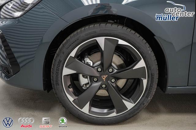 Cupra Leon Sportstourer ST 1,5 eTSI DSG Kombi - LAGER 