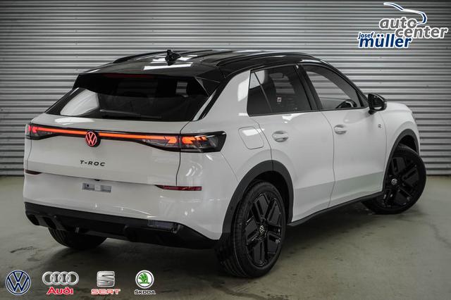 Volkswagen T-Roc neuer 1,5 eTSI DSG R-Line - LAGER 