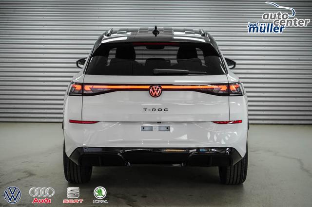 Volkswagen T-Roc neuer 1,5 eTSI DSG R-Line - LAGER 