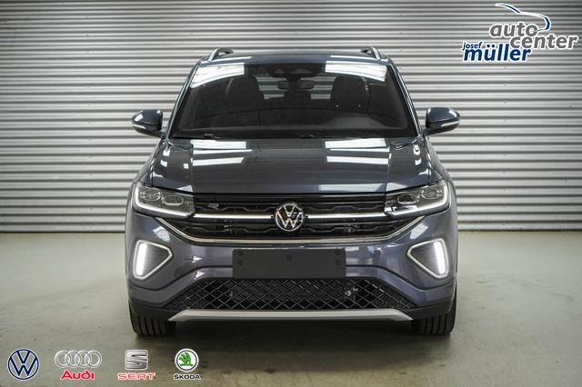 Volkswagen T-Cross 1,5 TSI DSG R-Line - LAGER 